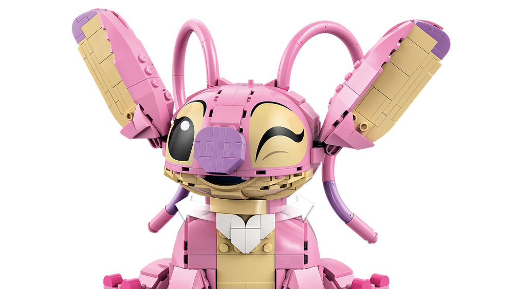 Конструктор лего Disney 43257 "Ангел"