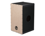 Latin Percussion LP1413 DIY 2-Voice Cajon Black Box Americana кахон