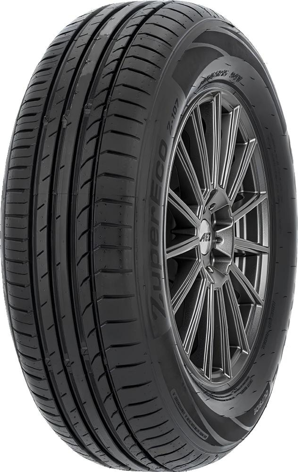 Автошина 215/60R17 GOODRIDE ZUPERECO Z-107 96H (F)