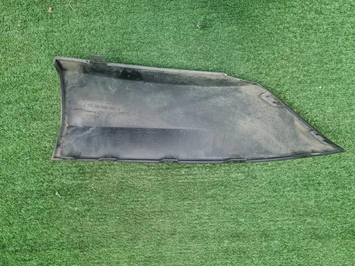 Накладка зад. бампера левая Mercedes M W166 11-15