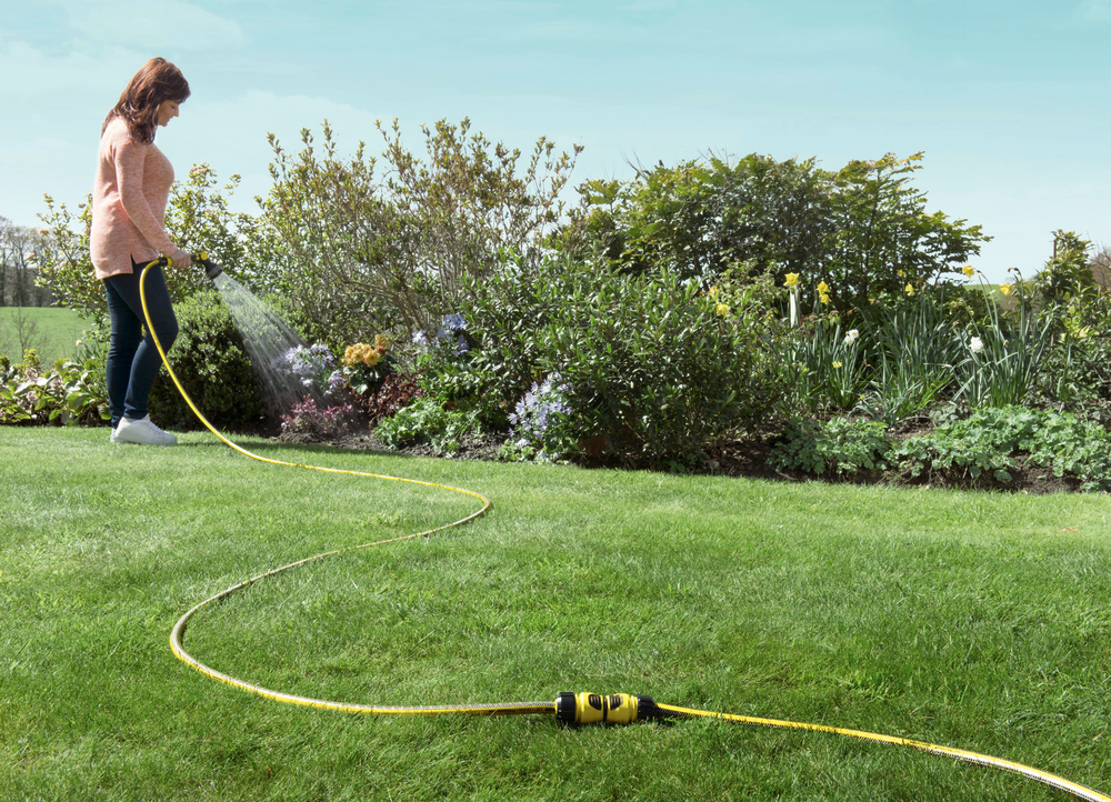 Коннектор двухсторонний для шлангов