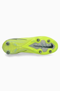 Бутсы Nike Zoom Mercurial Vapor 16 Elite SG-Pro - зеленый