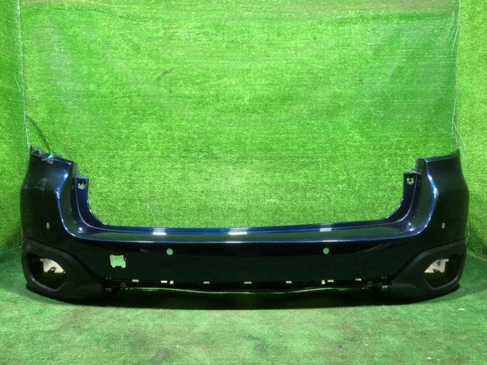 Бампер задний Subaru Outback 5 BS (2017-2021)