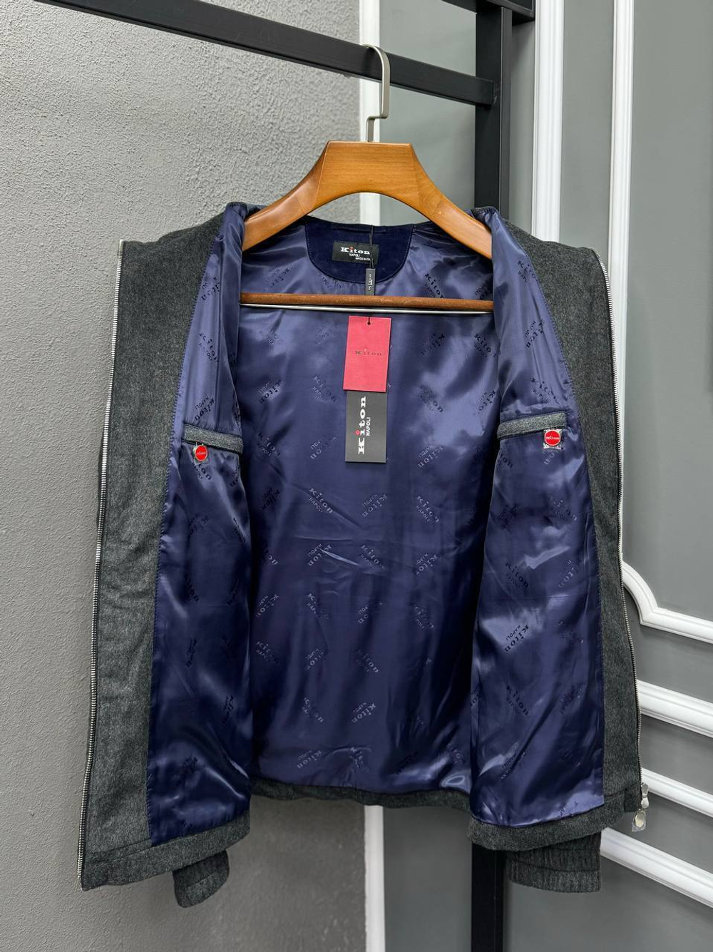 Спортивный костюм Kiton, арт. 482360964