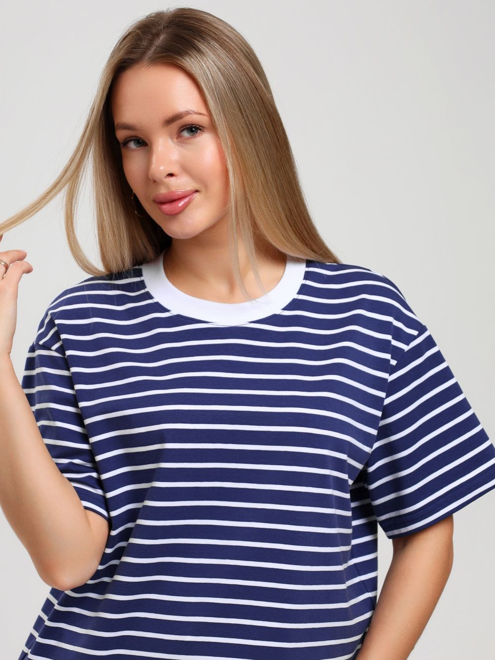 Футболка Брина-2 Виотекс СИНИЙ