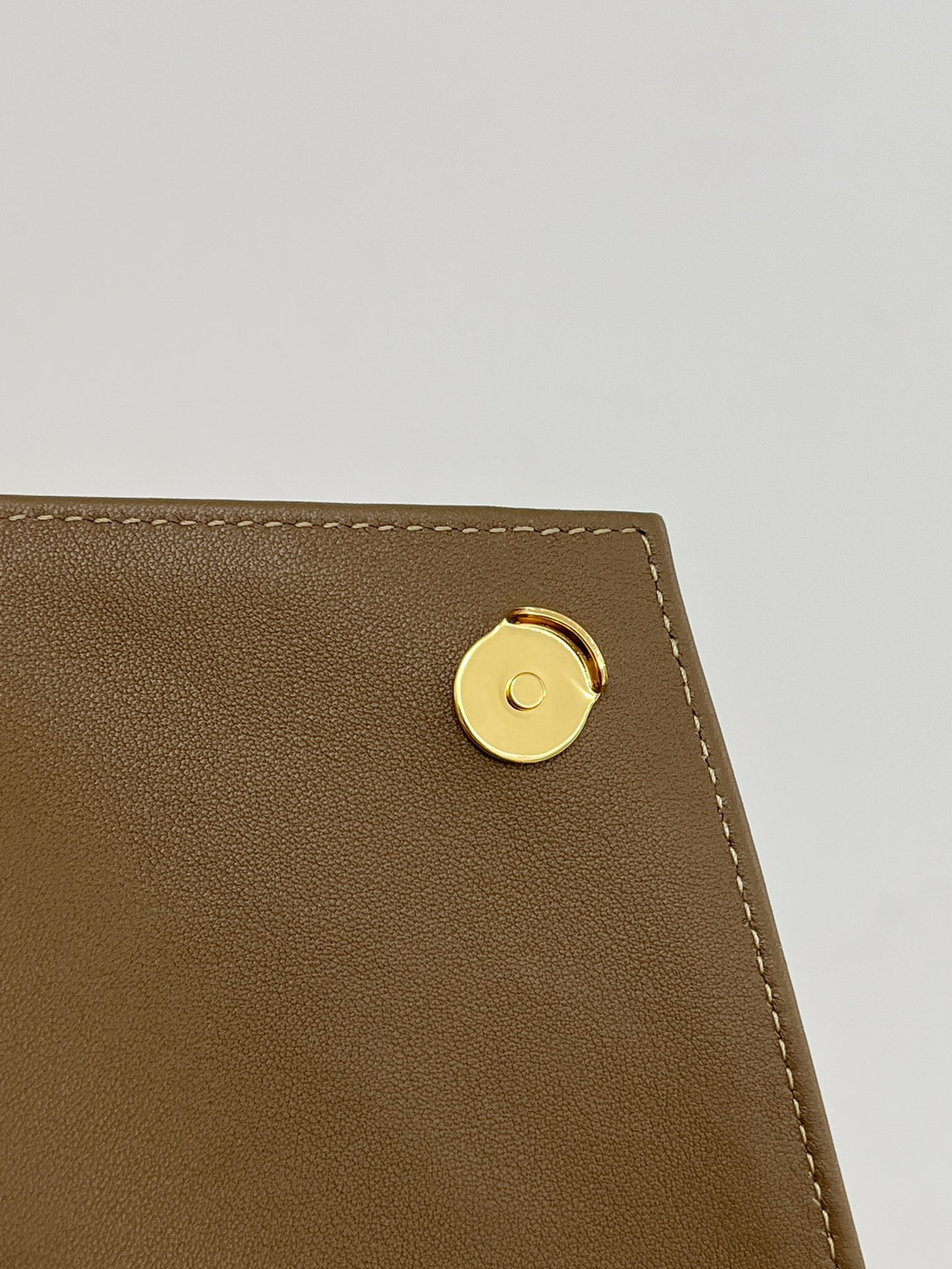 Saint Laurent College Mini Chain Bag