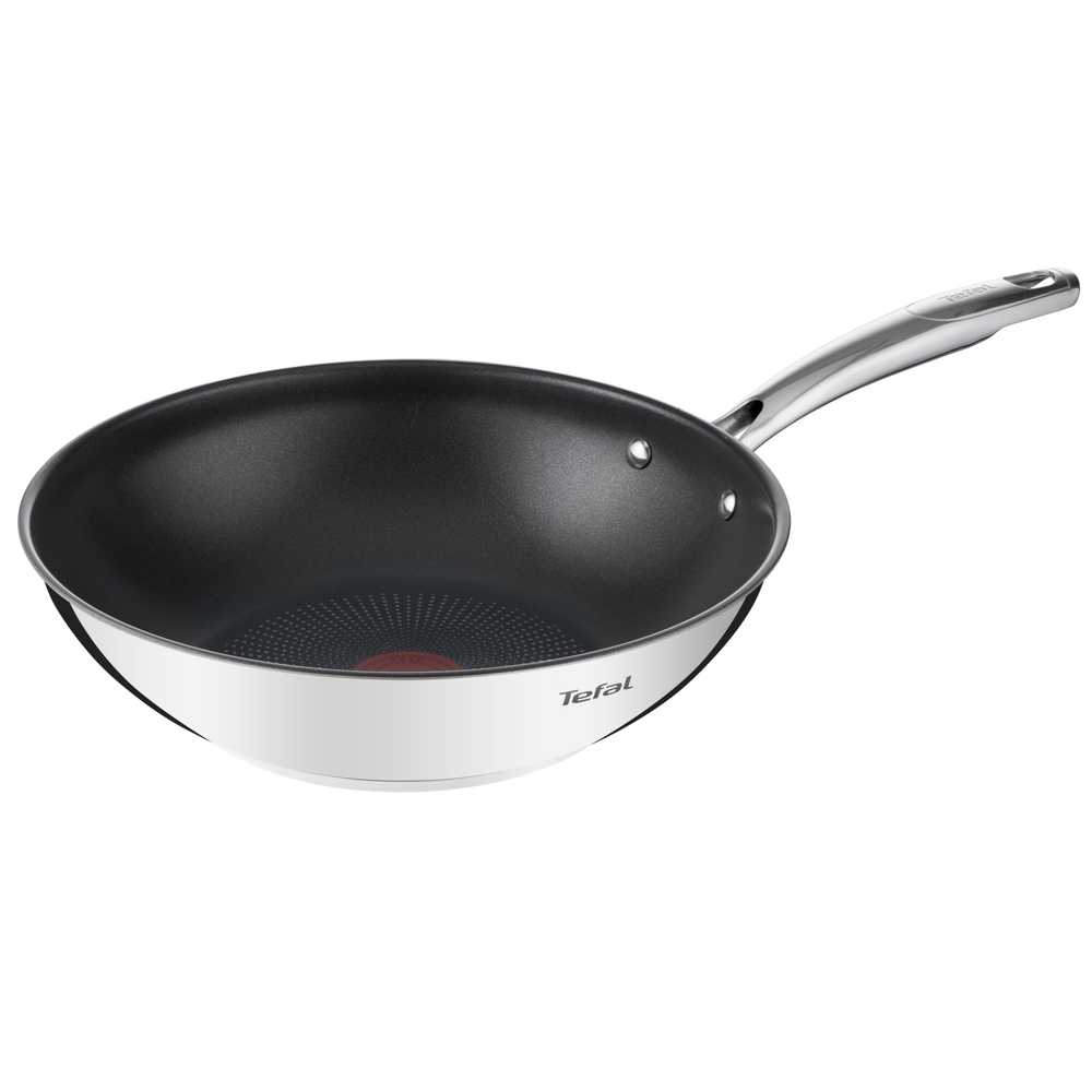 Сковорода вок Tefal Duetto+ 28 см G7321924
