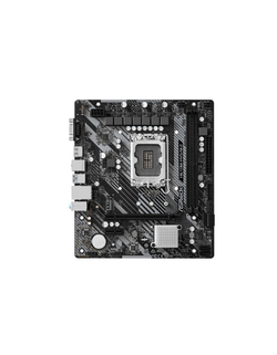 ASROCK H610M-HVS/M.2 R2.0, LGA 1700, Intel H610, mATX, Ret