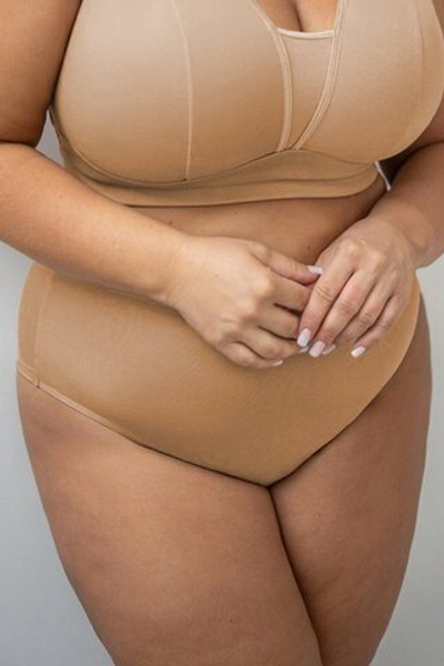 MARCELLA COFFEE Briefs micromodal Трусы слипы KRIS LINE