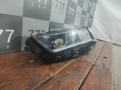 Фара левая Full LED Kia K5 20-нв Б/У Оригинал 92101L2100