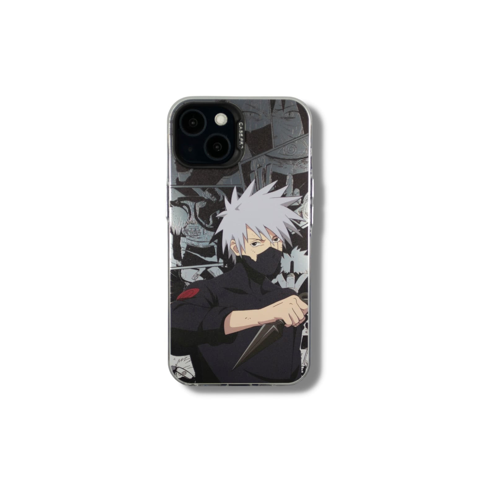 Чехол TPU-принт. Anime hero