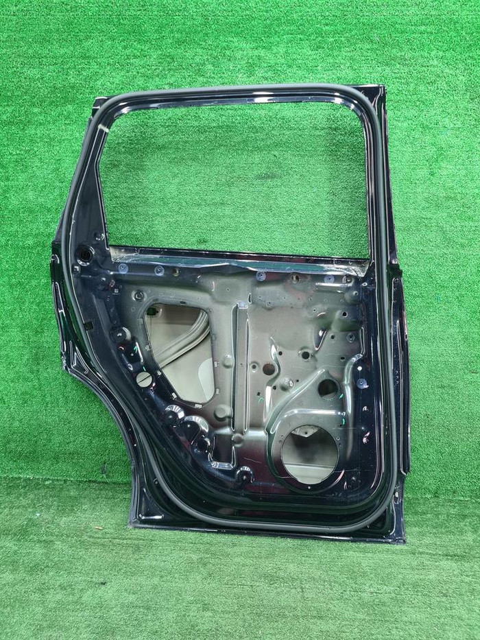 Дверь задняя левая Audi Q7 2 (2015-н.в.)