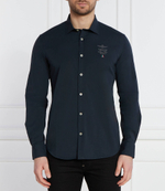 Рубашка Aeronautica Militare - темно-синий(CA1248CT3288)