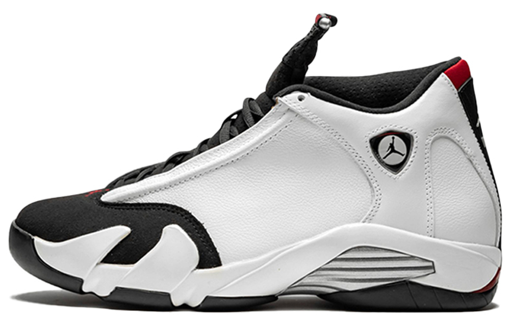 Кроссовки Jordan Air Jordan 14 Retro Black Toe 2014