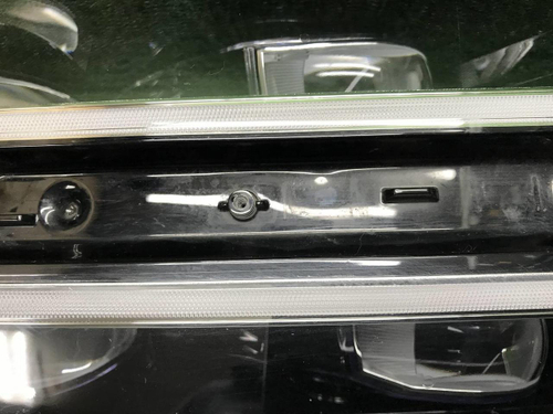 Фара правая Genesis GV80 2 (2020-2023) LED