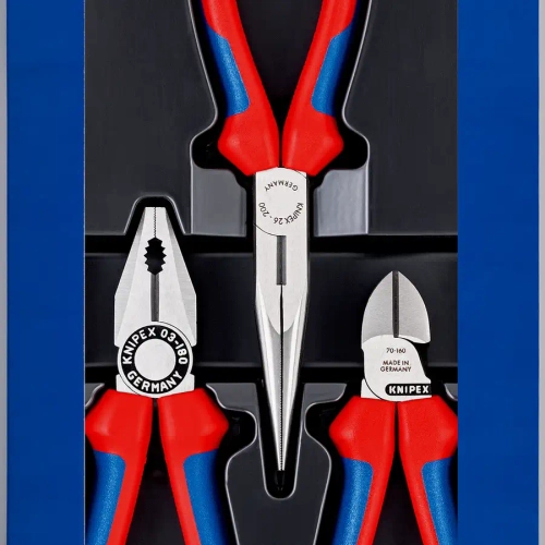 Набор монтажный Knipex 00 20 11