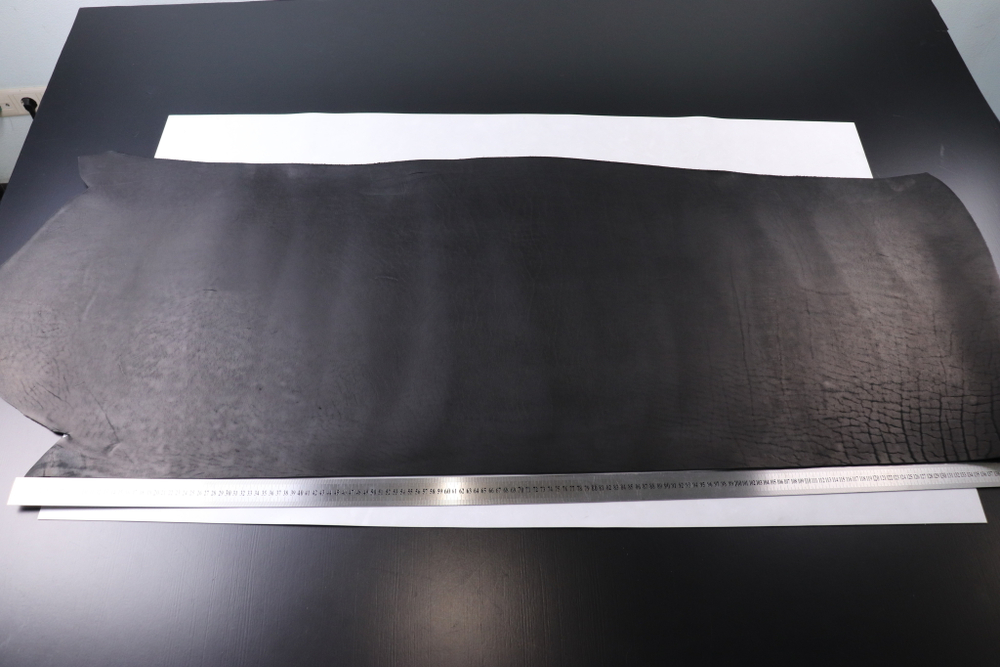 4.1-4.5 получепрак черный с восковой отделкой WAX 101 дм² (КЛ)