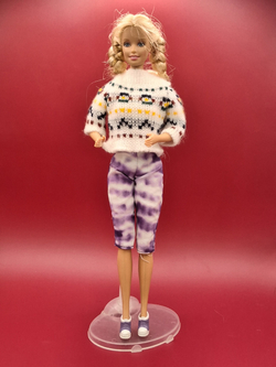 Кукла Барби 90-х винтаж 031404