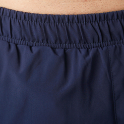 Мужские теннисные шорты Dunlop Woven Shorts Men - Dark Blue, White