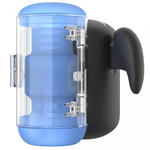 Инновационный робот-мастурбатор Black Knight с функциями пенетрации, вибрации и нагрева от Amovibe