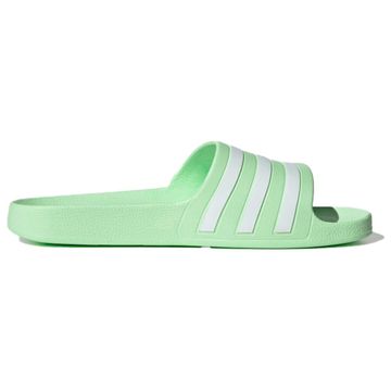 Adidas Adilette Aqua Aqua 'Green White'