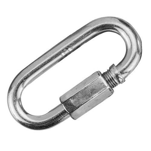 Карабин винтовой цинк 6 мм