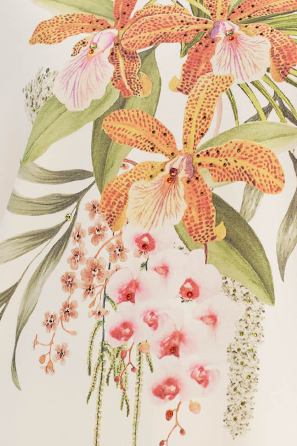 23578 Футболка женская (сливочный)