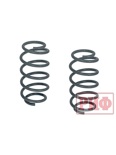 Пружины РИФ передние Nissan X-Trail T31 лифт 30 мм 0-30 кг
