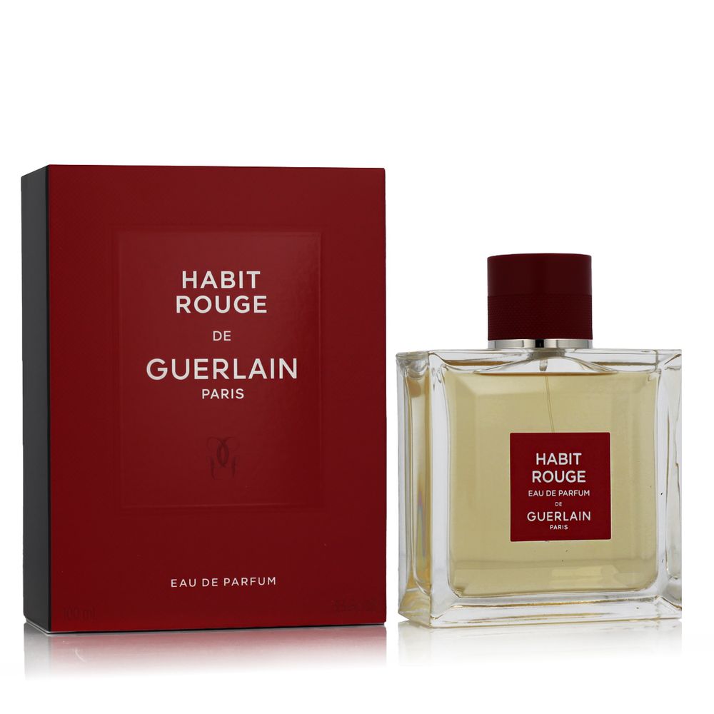 Guerlain Habit Rouge Eau De Parfum 100 ml (unisex)
