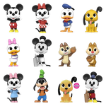 Рандомная Фигурка Funko Mystery Minis Disney Mickey & Friends