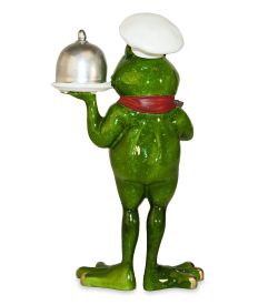 GAEM Art MN-248 Фигурка «Лягушка-повар»