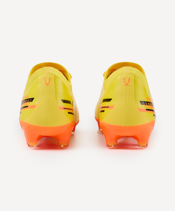 Бутсы футбольные Evofly FG Pro Yellow/orange