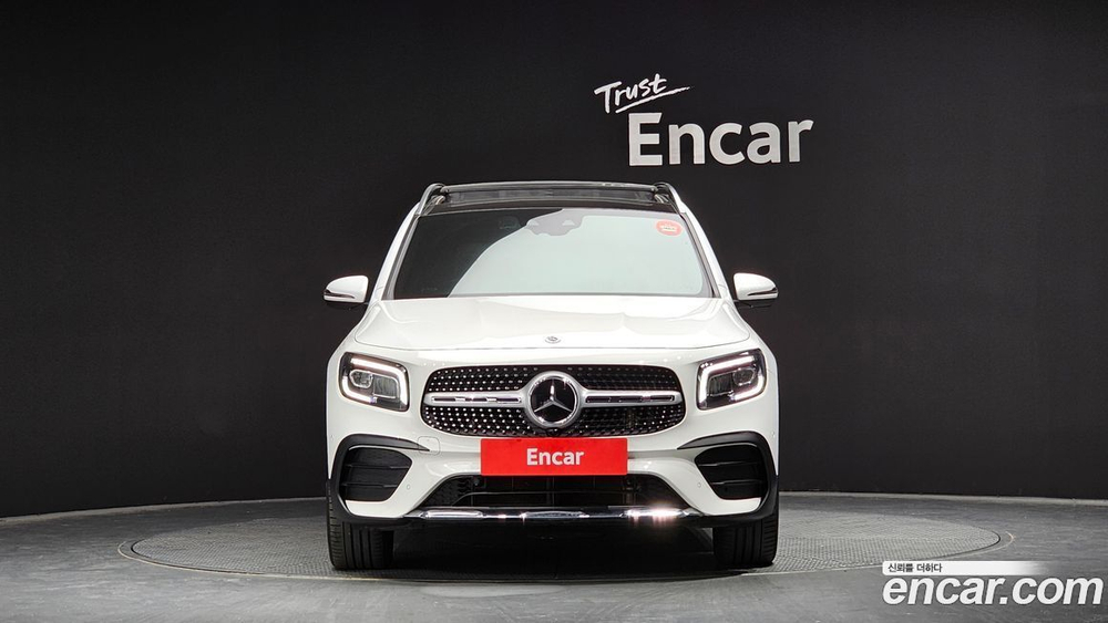 Mercedes-Benz GLB-Class X247 GLB250 4MATIC (07.2022)