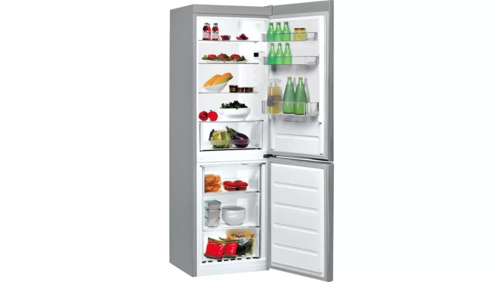 Холодильник Indesit LI7 SN1E X