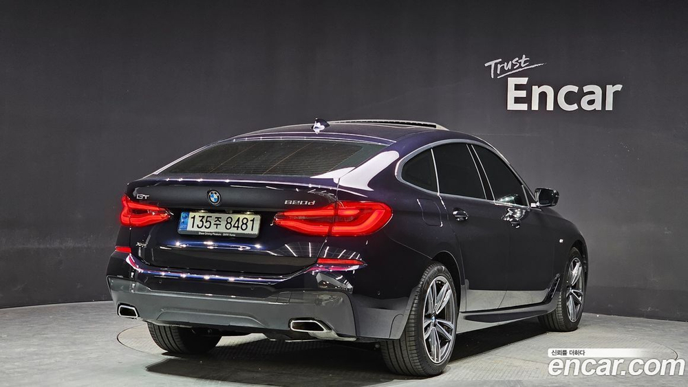 BMW 6 Series GT (G32) 620d xDrive M Sports (02.2023)