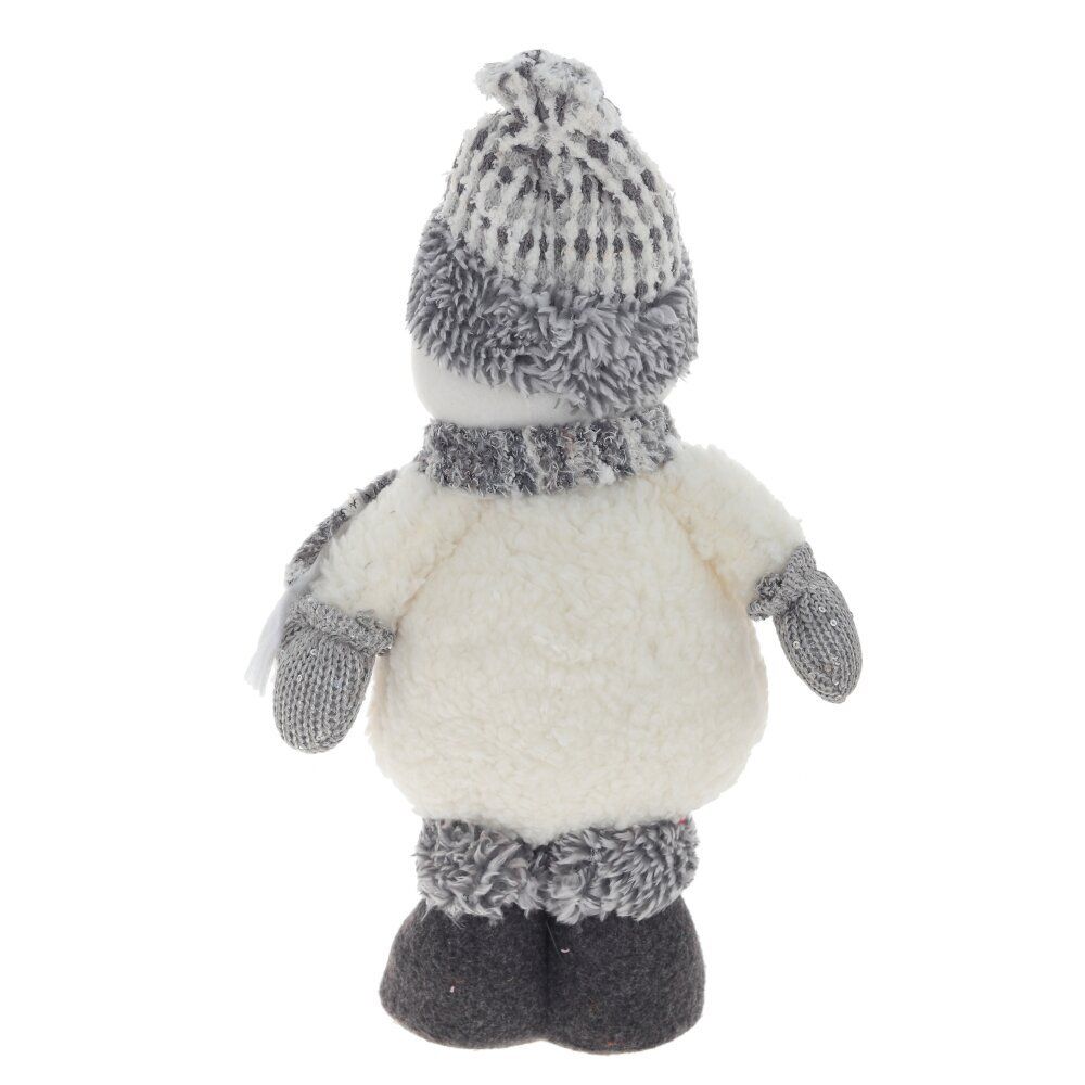 GAEM Игрушка набивная "Снеговик", L18 W13 H50/37 см, 2в.