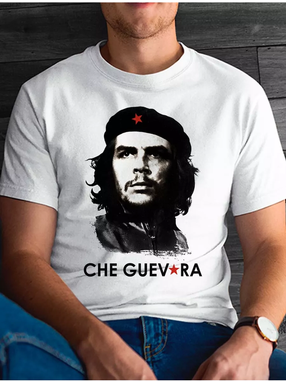 Футболка Че Гевара