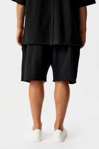 Черный костюм с шортами Votus 2.3