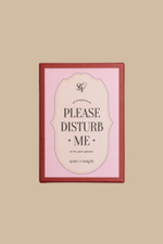 «Please disturb me: откровенная игра для двоих» / Spirit of insight