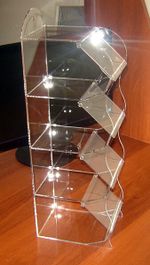 Диспенсер для конфет, мармеладов, снеков, орехов