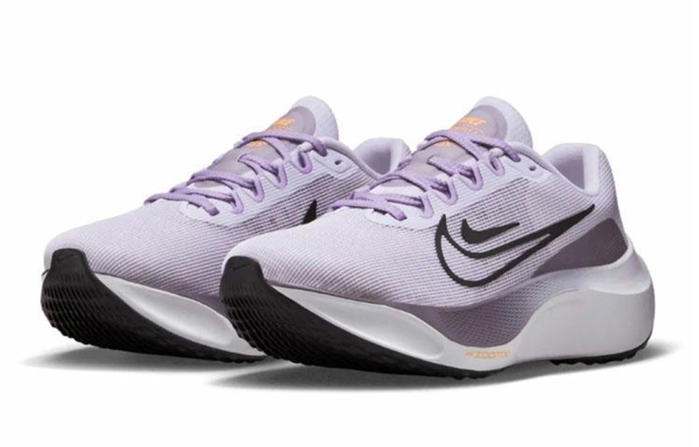 Кроссовки Nike Zoom Fly 5 Road (Женская размерная сетка)