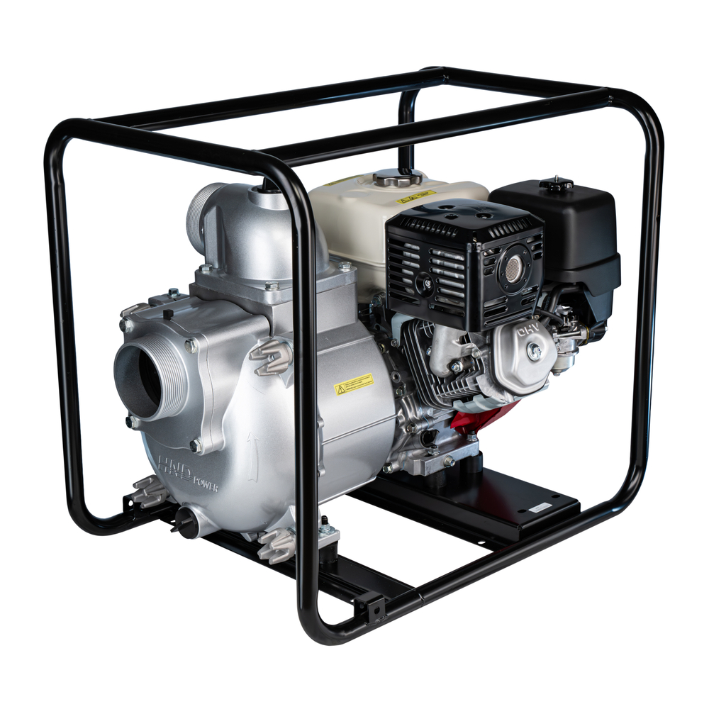 Мотопомпа бензиновая HND WP 40 XT