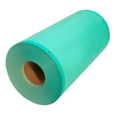 Рулон комбинированный плоский усиленный РКПЭу-СТЕРИМАГ 40 см 200 м