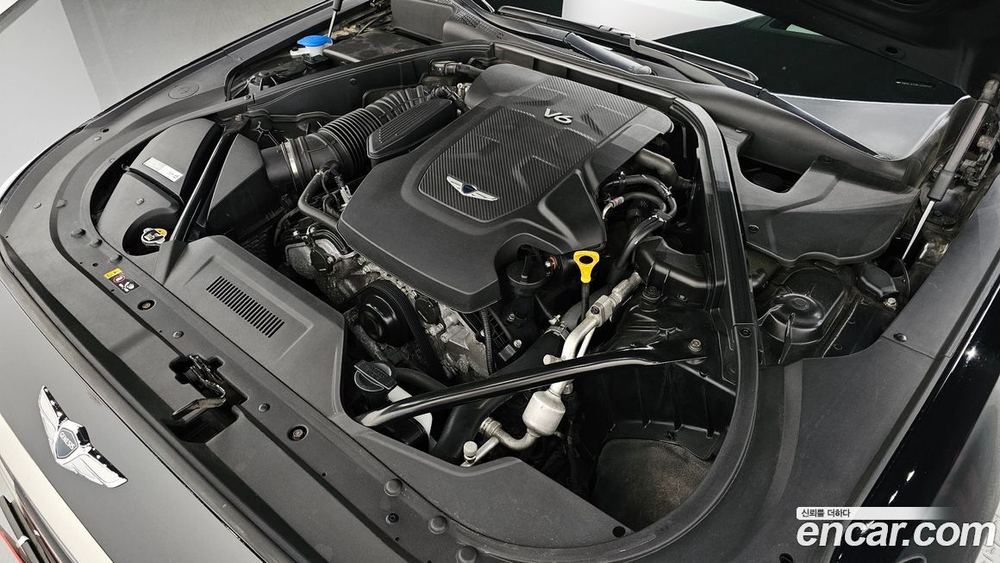 Genesis G80 3.3 GDI (11.2019)