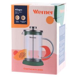 Френч-пресс Werner Allegro 51460 600 мл