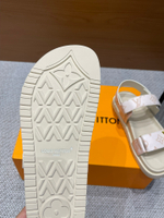 Louis Vuitton Sunset Comfort Flat Sandal