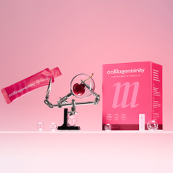 Greenflash Collagentrinity Коллаген Тринити со вкусом вишни, 20 готовых порций