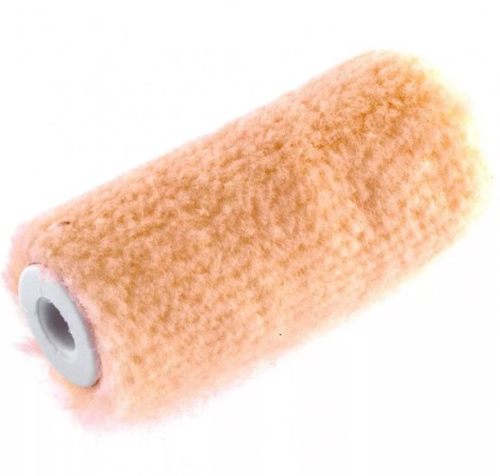 Мини-валик сменный 5 мм ворс 110 мм Сибртех