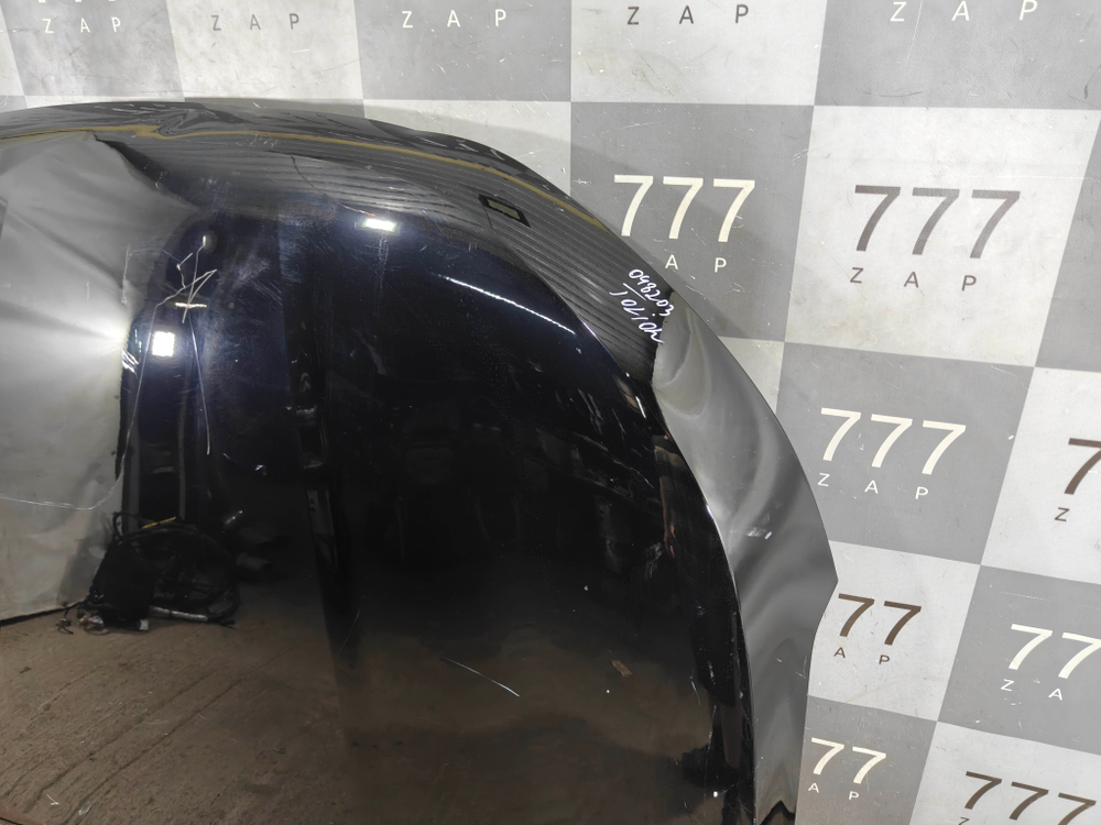 Капот Haval Jolion 21-нв Б/У Оригинал 8402120XST01A