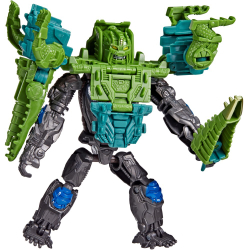 Hasbro Transformers Beast Alliance - Зверокомбайн Оптимус Праймал 13 см Rise of the Beasts 2-pack фигурка F4619 / артикул   F3898 F4619  / GTIN 5010993958382